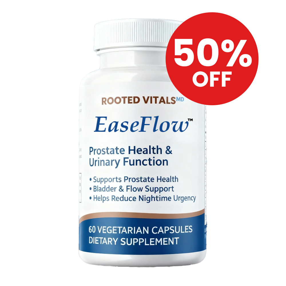 Prostara™ Prostate Support | Restore Healthy Prostate Function in Just 7 Days!