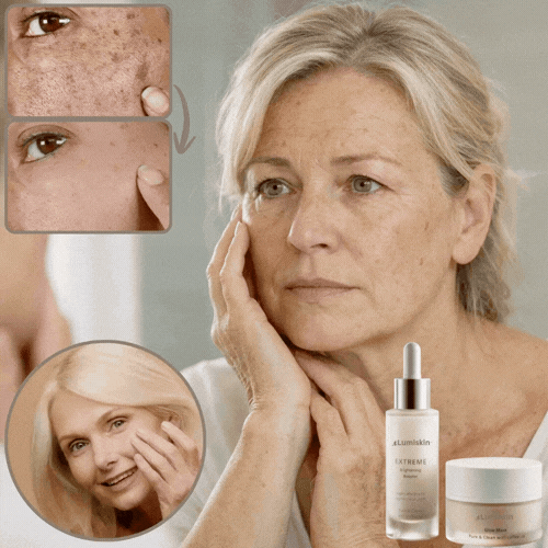 Lumiskin™ | Reduces dark spots by 93% in 72 hours!