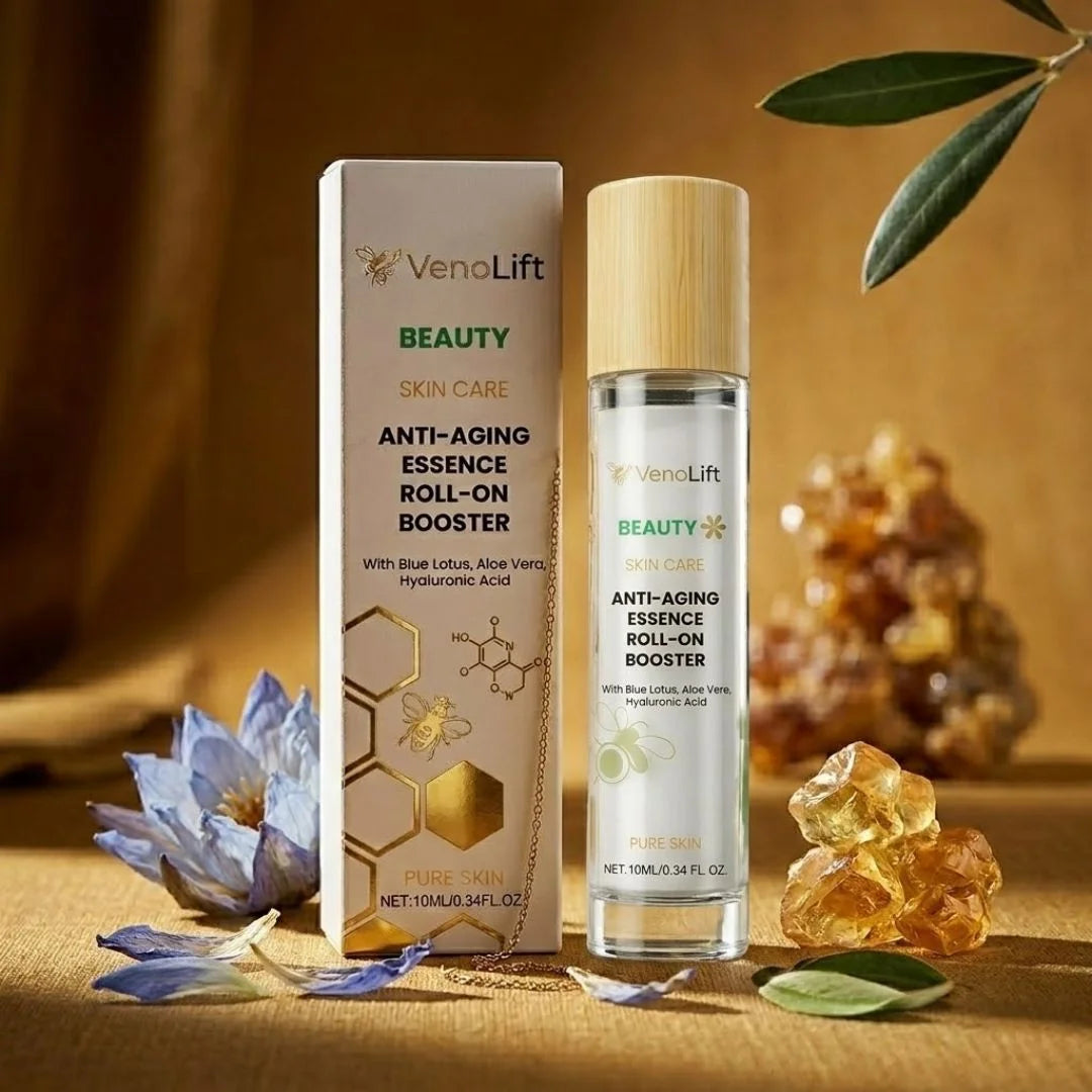 Elévra™ | Firming Anti-Ageing Roll-On Serum - Visibly Reduces Wrinkles in Just 17 Minutes