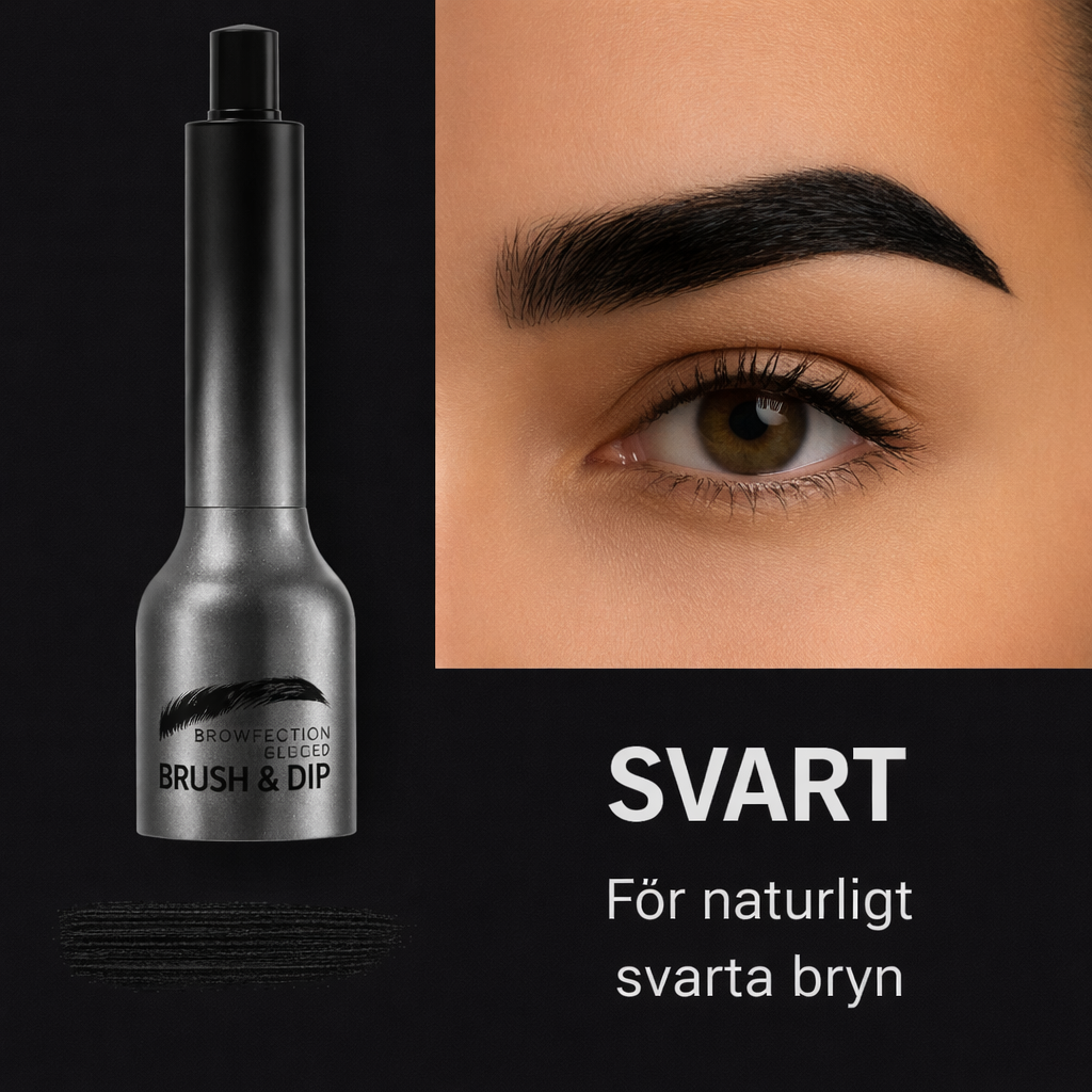 BrynLyft™ | Perfekta ögonbryn på några sekunder – varje dag