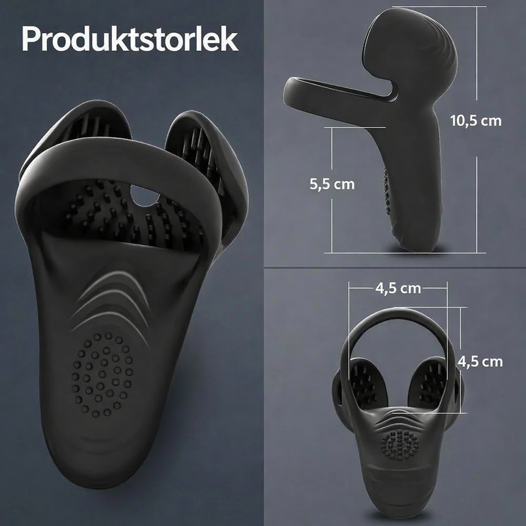 IntimBoost™ | Förbättrar intimiteten genom att kombinera njutning och komfort