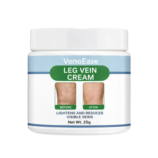 VenoEase™ | Reduce the appearance of varicose veins by up to 98% in 5 days and show your legs with pride again