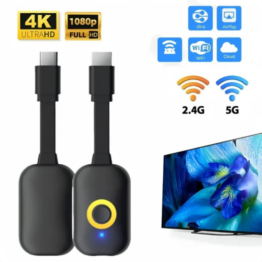 StreamLänk™ | Spegla din telefon direkt till din TV – inget Wi-Fi eller kablar!