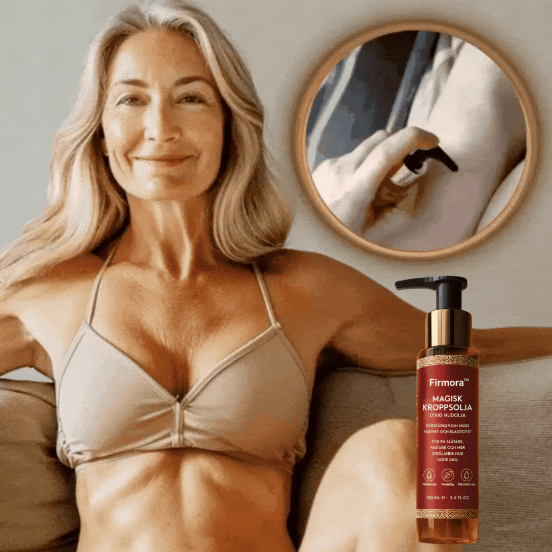 Firmelle™ | Restore firmness to sagging skin and intensely moisturise your skin in just 14 days – without surgery or harsh chemicals