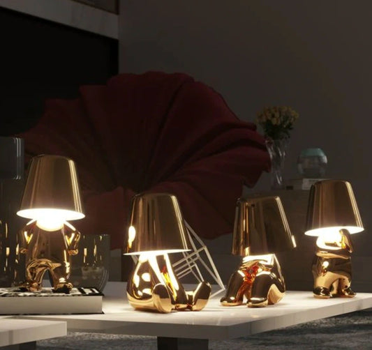 Fundersam™ |Touch Designlampa