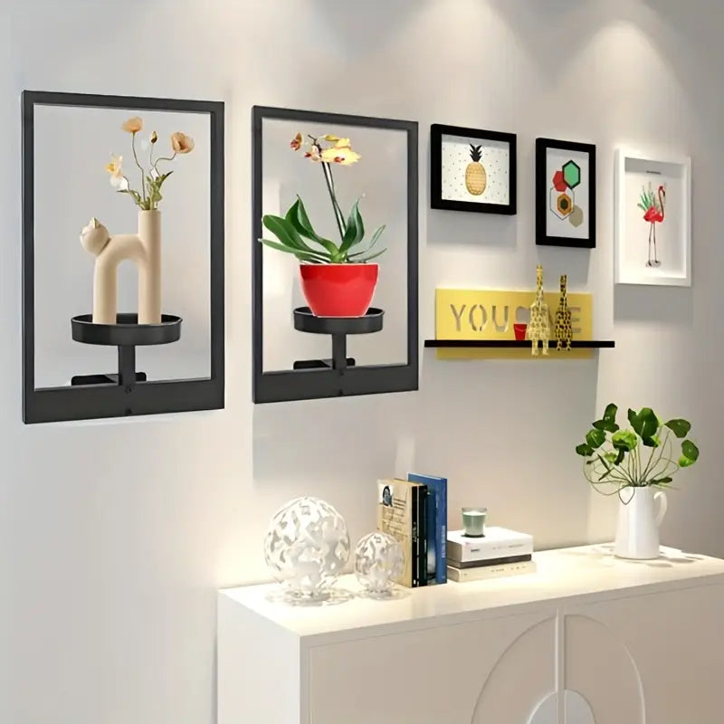 FlowerFrame™ | Vårens mångsidiga inredningsdetalj!