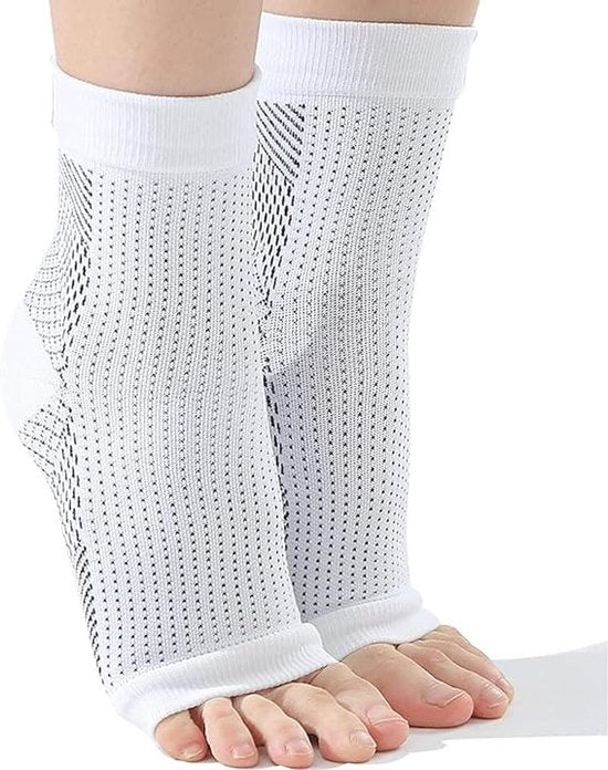 ComfortSox™ | Stödstrumpor för ömma fötter (1 + 2 par gratis)