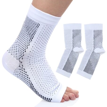 ComfortSox™ | Stödstrumpor för ömma fötter (1 + 2 par gratis)
