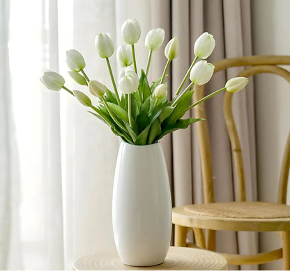 EverTulipa™ | Real Touch Naturtrogna konsttulpaner med verklighetstrogen känsla