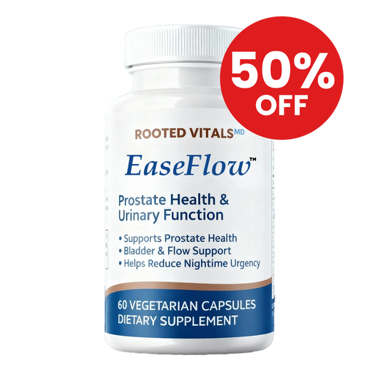 Prostara™ Prostate Support | Restore Healthy Prostate Function in Just 7 Days!