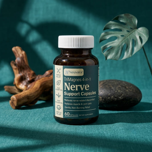 Neuvora™ | Designed to help support your energy in 1 week