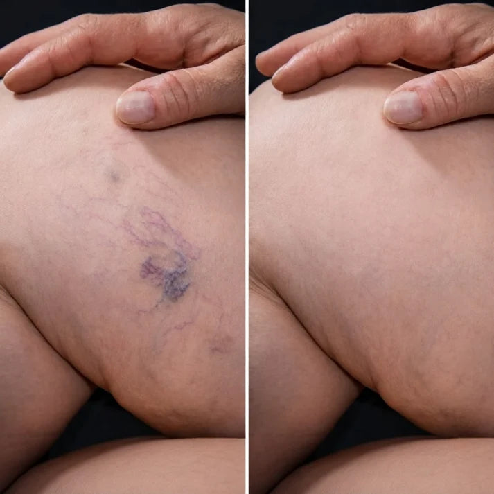 VenoEase™ | Reduce the appearance of varicose veins by up to 98% in 5 days and show your legs with pride again