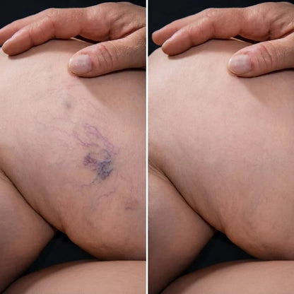 VenoEase™ | Reduce the appearance of varicose veins by up to 98% in 5 days and show your legs with pride again