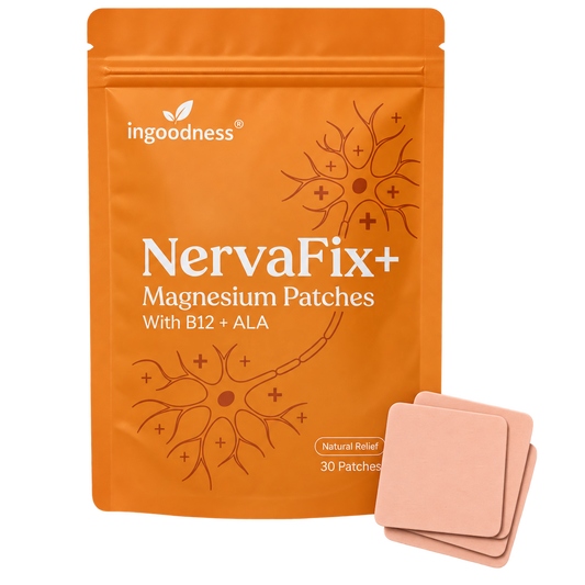Neuriva™ | Finally sleep through the night without nerve discomfort