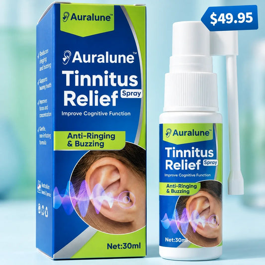 Audora™ | Reduces tinnitus by 95% in 48 hours