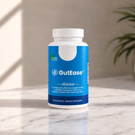 Gutora™ | Gently Dissolves Over 90% of Rock-Hard Waste in Just 16 Hours