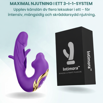 Intimora | Förbättrad Njutning