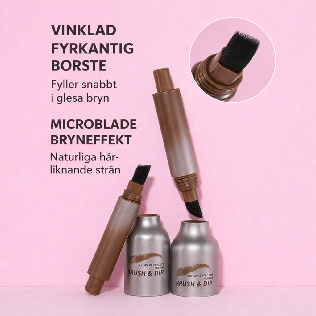 BrynLyft™ | Perfekta ögonbryn på några sekunder – varje dag