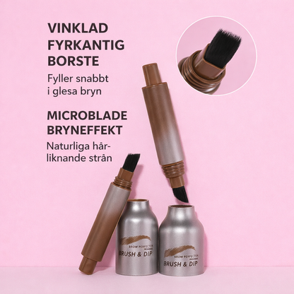 BrynLyft™ | Perfekta ögonbryn på några sekunder – varje dag