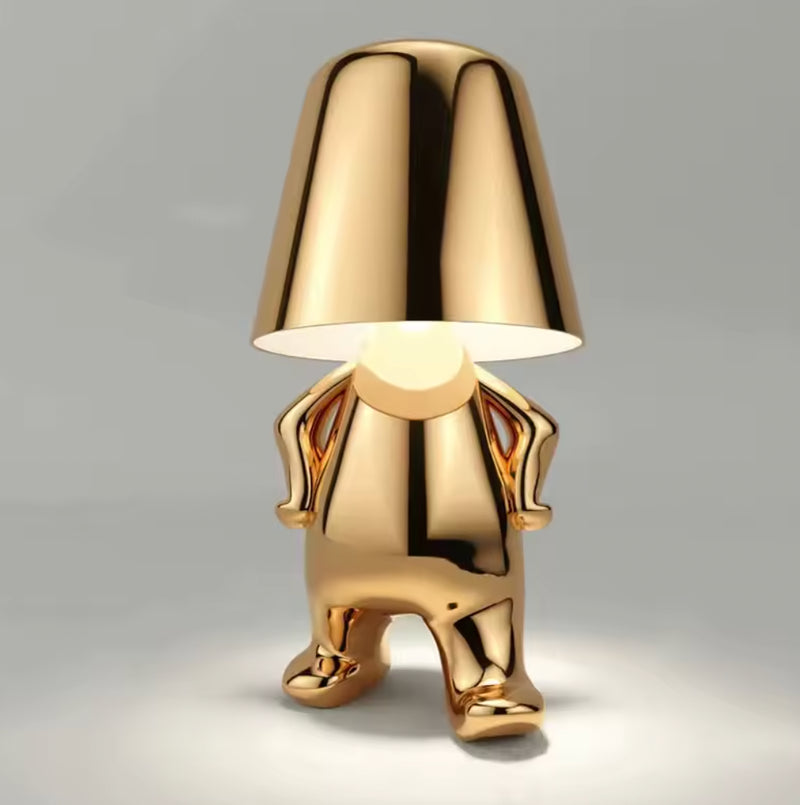 Fundersam™ |Touch Designlampa