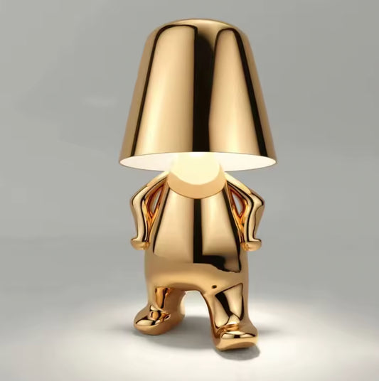 Fundersam™ |Touch Designlampa