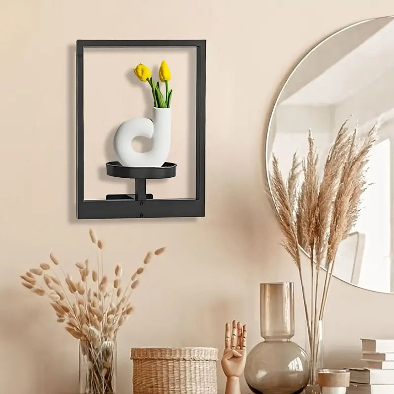 FlowerFrame™ | Vårens mångsidiga inredningsdetalj!