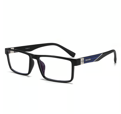 OptiVision™ | Stabila läsglasögon med lätt ram och bifokala glas