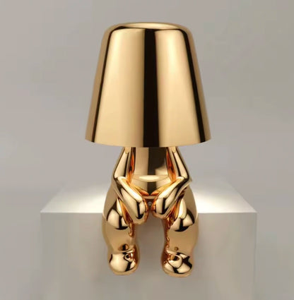 Fundersam™ |Touch Designlampa