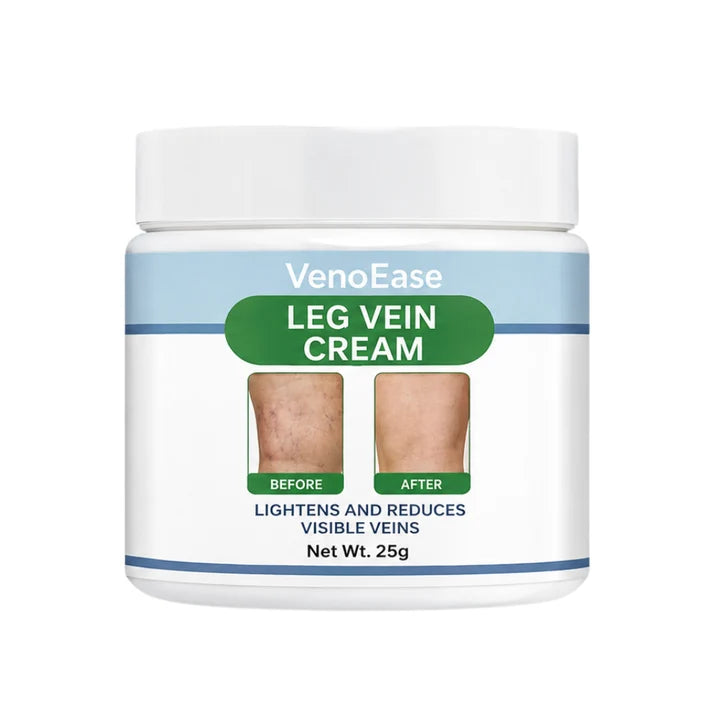 VenoEase™ | Reduce the appearance of varicose veins by up to 98% in 5 days and show your legs with pride again