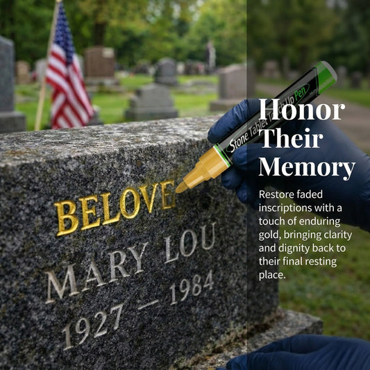 Memoria™ | Gravestone marker