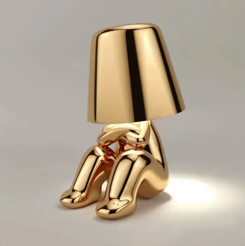 Fundersam™ |Touch Designlampa