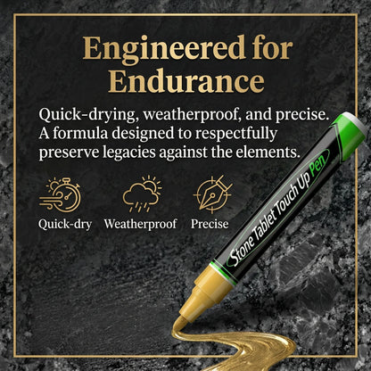 Memoria™ | Gravestone marker