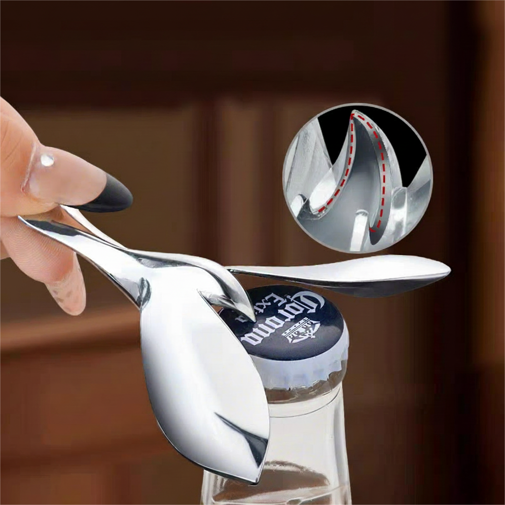 Svala™ | Öppna varje flaska med ett magiskt handgrepp