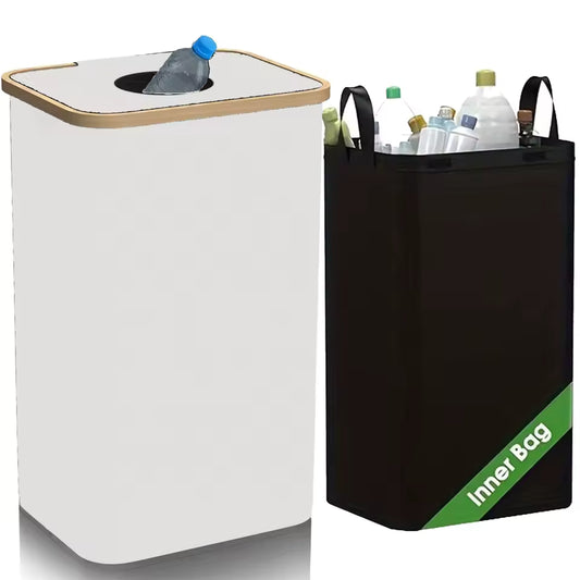RecycleBin™ | Modern återvinning som passar ditt hem