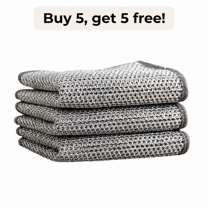 QuickClean™ | Strong and hard-wearing for all cleaning tasks!