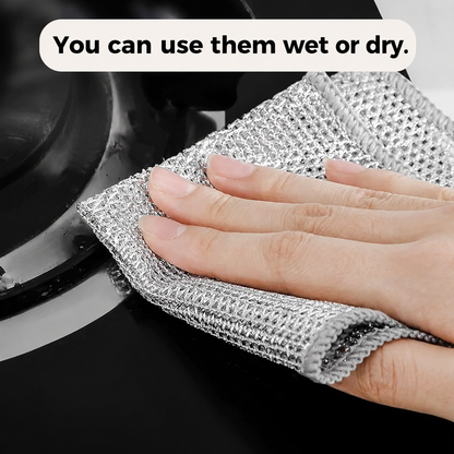 QuickClean™ | Strong and hard-wearing for all cleaning tasks!