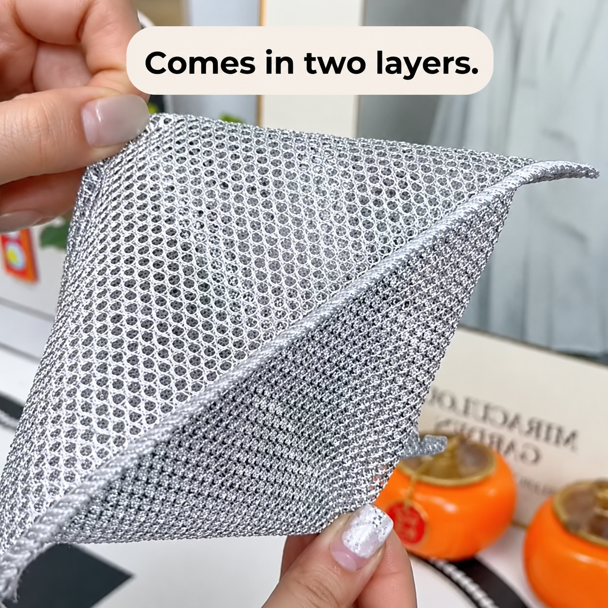 QuickClean™ | Strong and hard-wearing for all cleaning tasks!