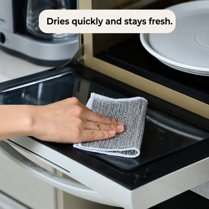 QuickClean™ | Strong and hard-wearing for all cleaning tasks!