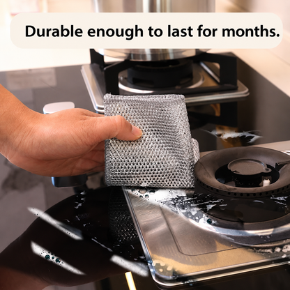 QuickClean™ | Strong and hard-wearing for all cleaning tasks!