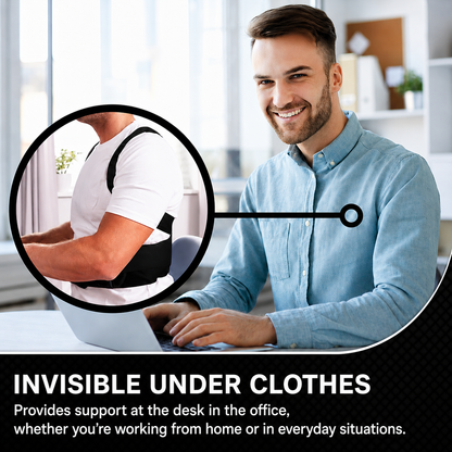 PosturePro™ | Improves your posture