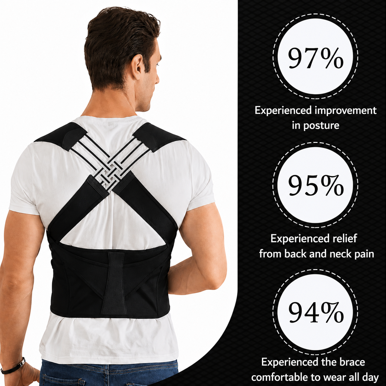 PosturePro™ | Improves your posture