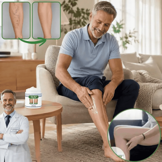 VenoEase™ | Reduce the appearance of varicose veins by up to 98% in 5 days and show your legs with pride again