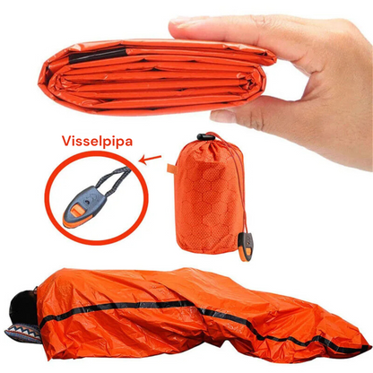 NödSäck™ | Vattentät Nödsovsäck