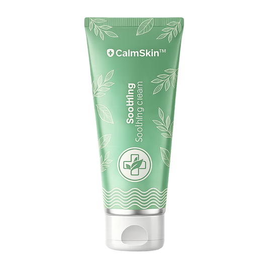 CalmSkin™ | Eliminates 99% of fungal skin infections within 72 hours