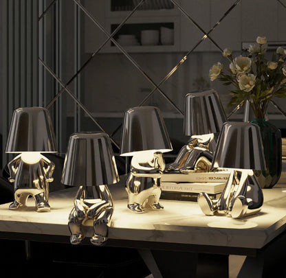 Fundersam™ |Touch Designlampa