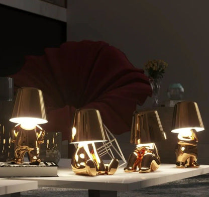 Fundersam™ |Touch Designlampa