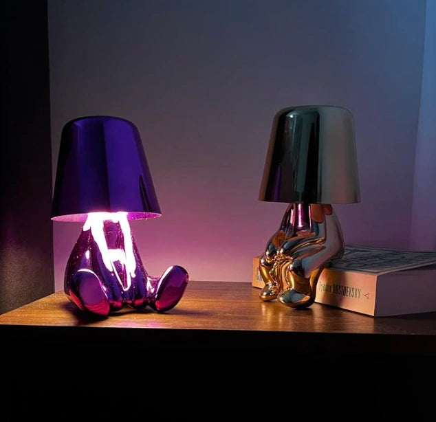 Fundersam™ |Touch Designlampa