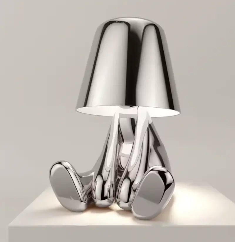 Fundersam™ |Touch Designlampa