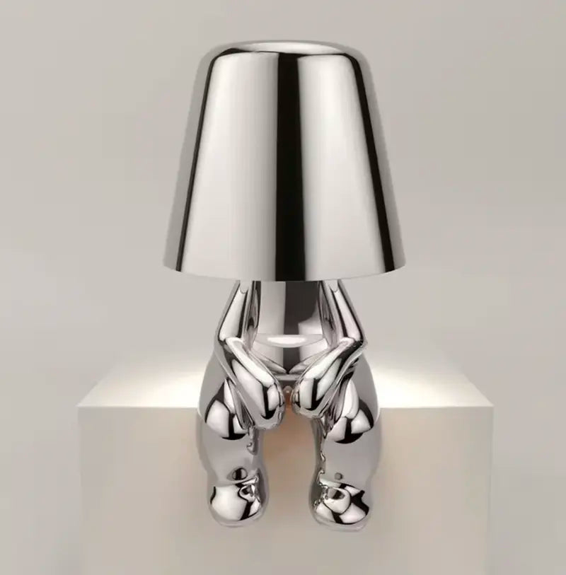 Fundersam™ |Touch Designlampa