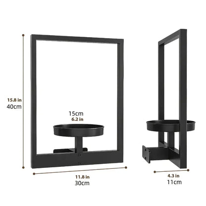 FlowerFrame™ | Vårens mångsidiga inredningsdetalj!